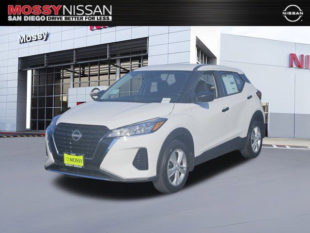 2024 Nissan Kicks S