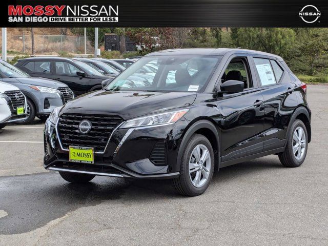 2024 Nissan Kicks S