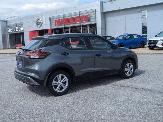 2024 Nissan Kicks S