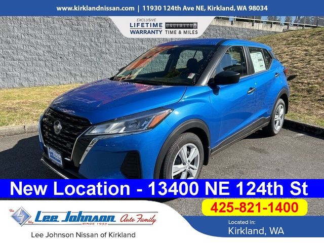 2024 Nissan Kicks S