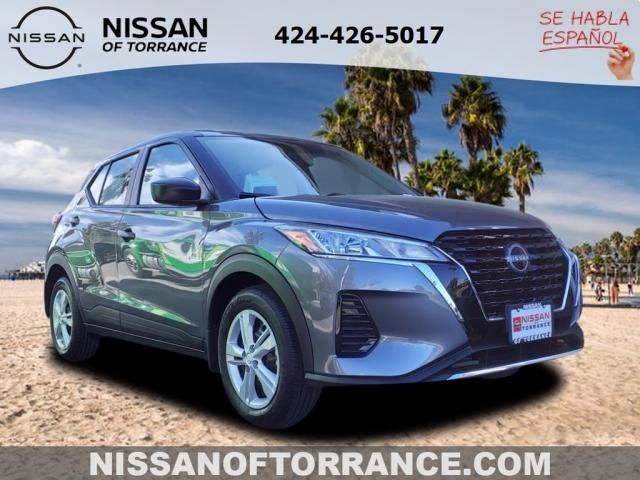 2024 Nissan Kicks S