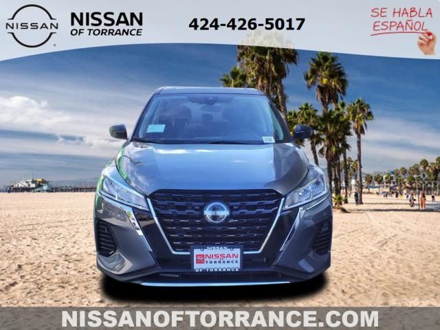 2024 Nissan Kicks S