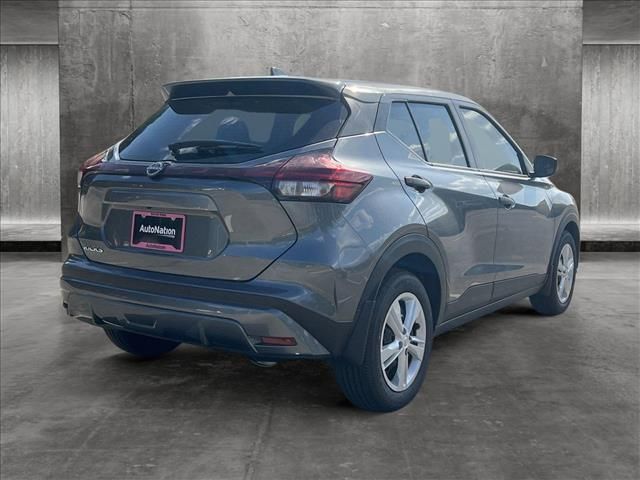 2024 Nissan Kicks S