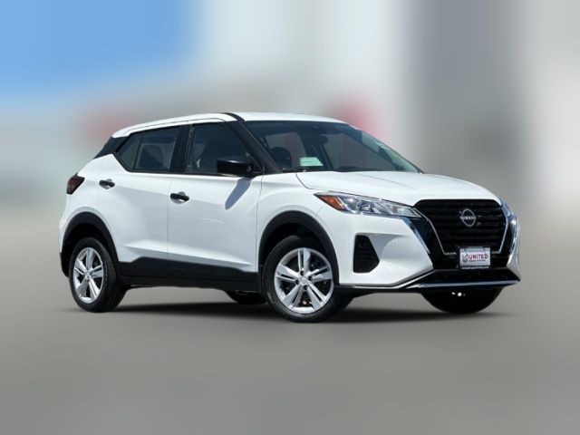 2024 Nissan Kicks S