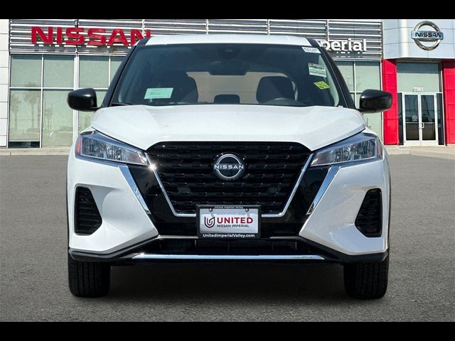 2024 Nissan Kicks S