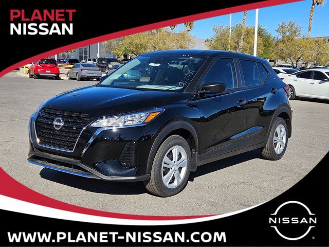 2024 Nissan Kicks S