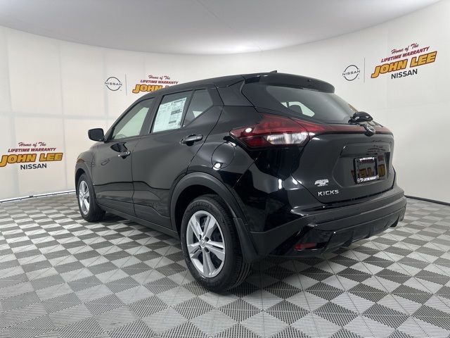 2024 Nissan Kicks S