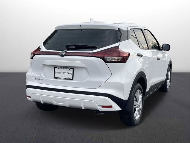 2024 Nissan Kicks S