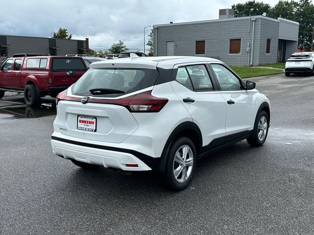 2024 Nissan Kicks S