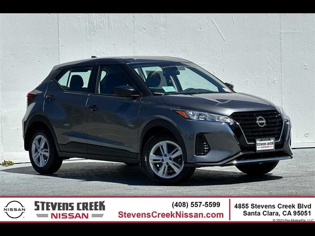 2024 Nissan Kicks S