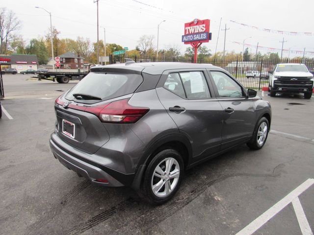 2024 Nissan Kicks S