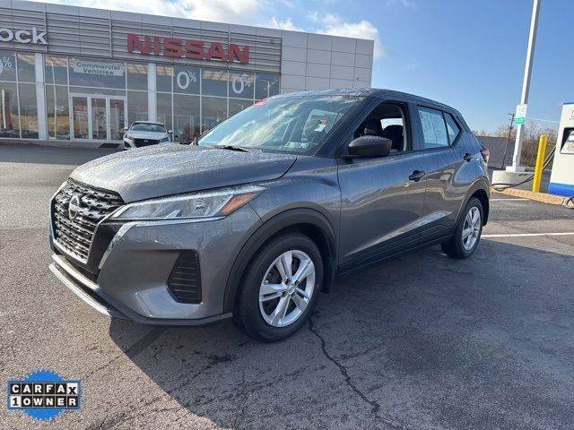 2024 Nissan Kicks S