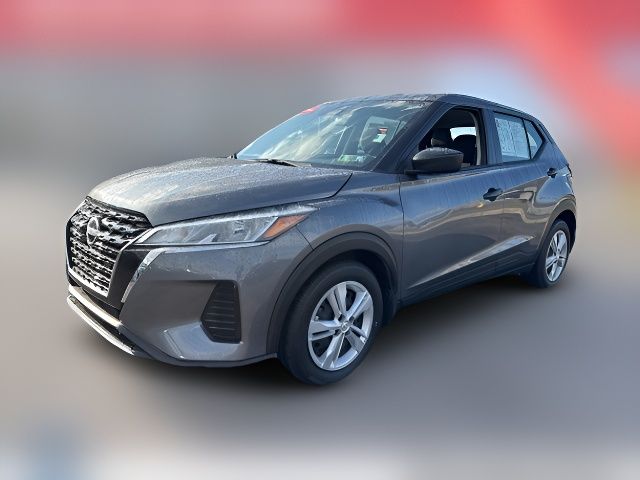 2024 Nissan Kicks S