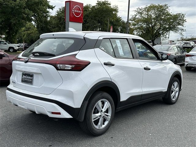 2024 Nissan Kicks S