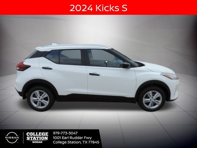 2024 Nissan Kicks S