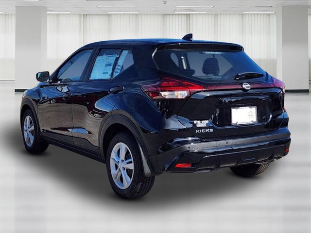 2024 Nissan Kicks S