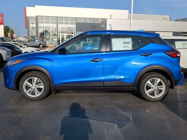 2024 Nissan Kicks S