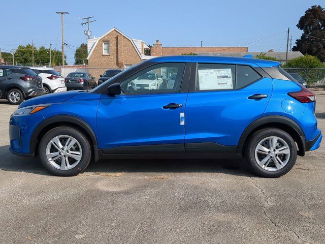 2024 Nissan Kicks S