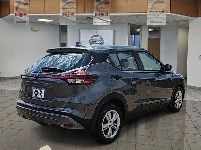 2024 Nissan Kicks S