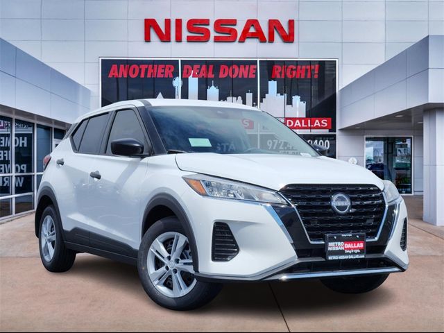 2024 Nissan Kicks S