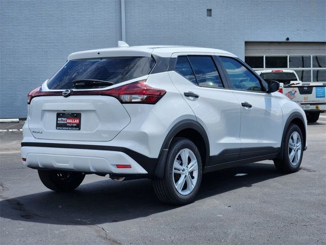 2024 Nissan Kicks S