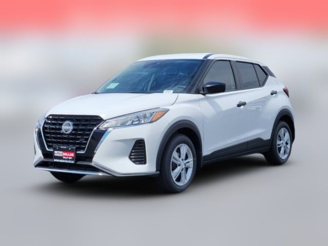 2024 Nissan Kicks S