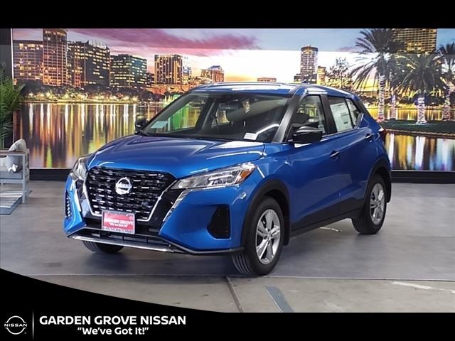 2024 Nissan Kicks S