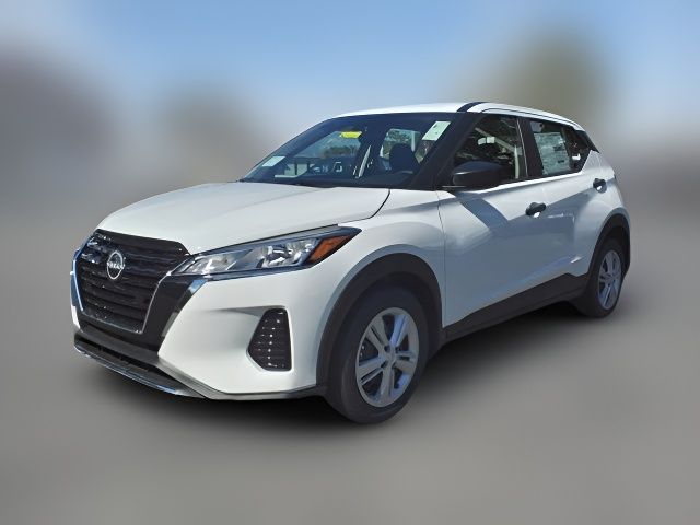 2024 Nissan Kicks S