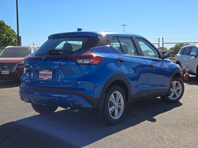 2024 Nissan Kicks S