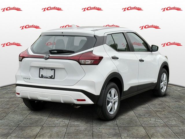 2024 Nissan Kicks S