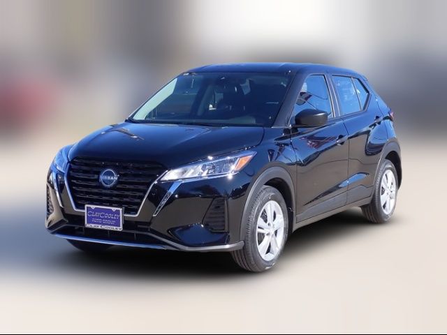 2024 Nissan Kicks S