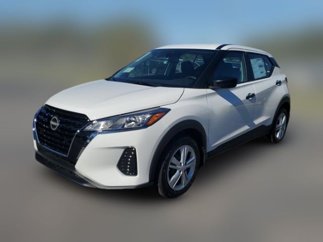 2024 Nissan Kicks S