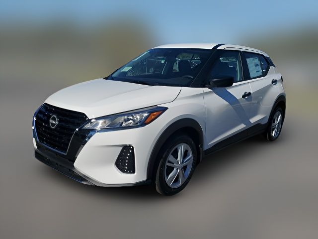 2024 Nissan Kicks S