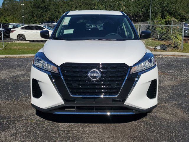 2024 Nissan Kicks S