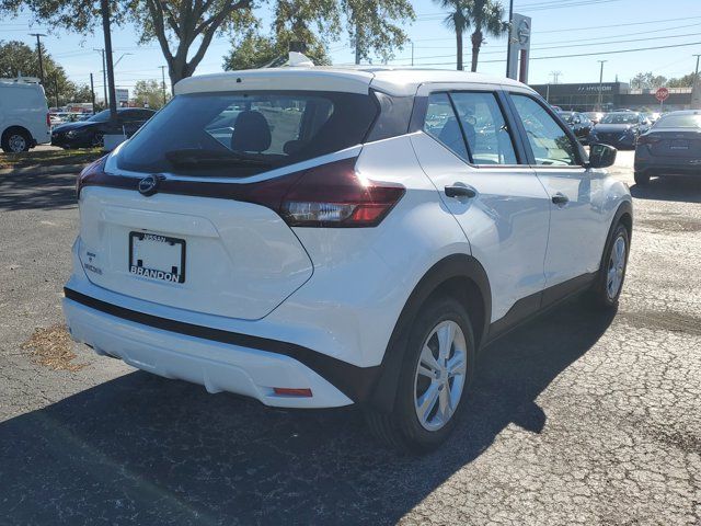 2024 Nissan Kicks S