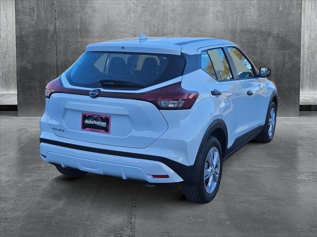 2024 Nissan Kicks S