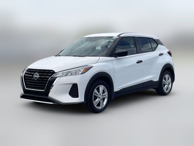2024 Nissan Kicks S