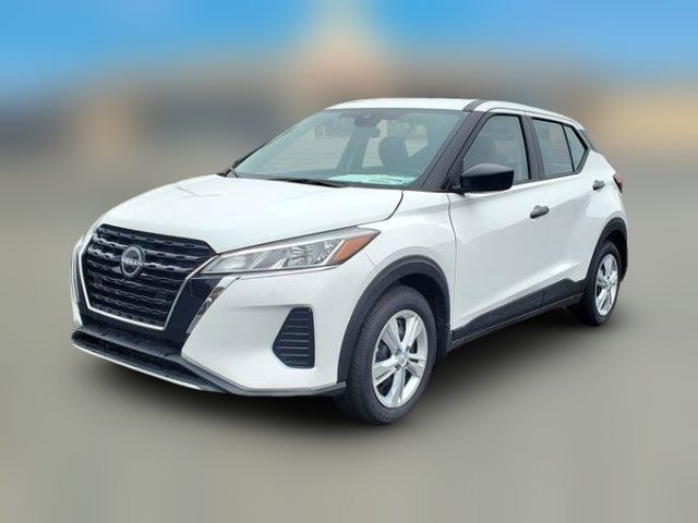 2024 Nissan Kicks S