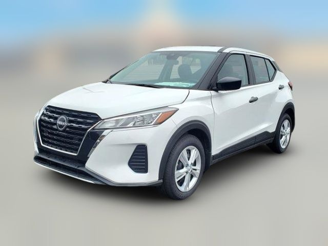 2024 Nissan Kicks S