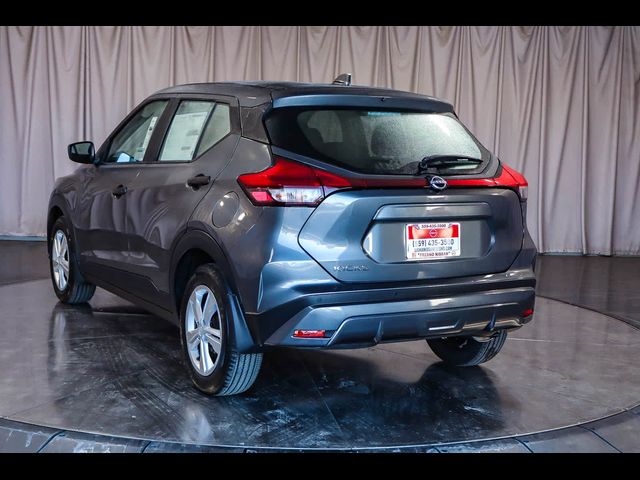 2024 Nissan Kicks S