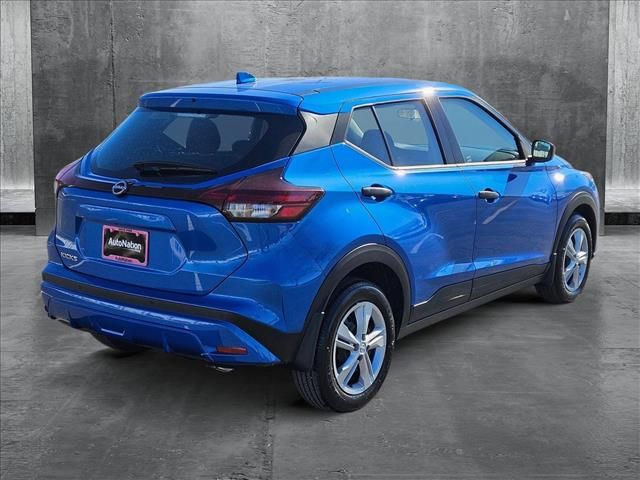 2024 Nissan Kicks S