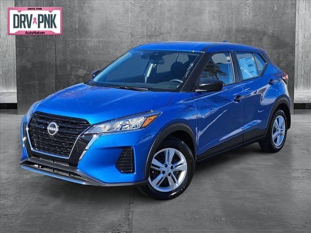 2024 Nissan Kicks S