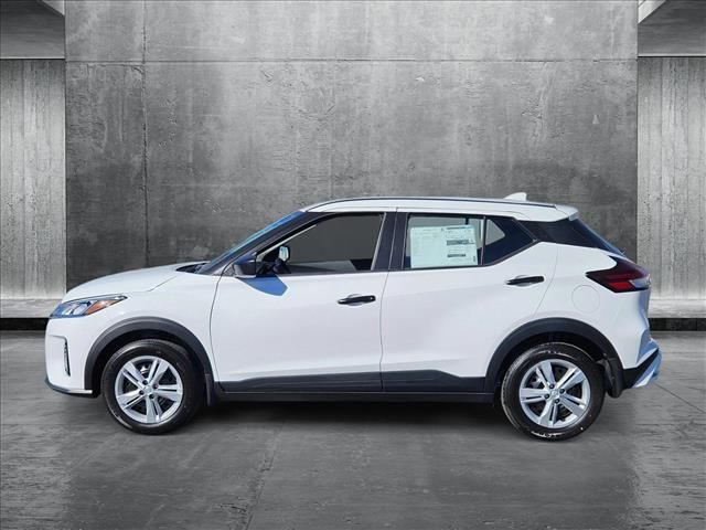 2024 Nissan Kicks S