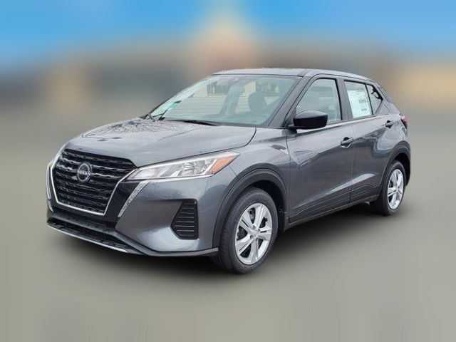 2024 Nissan Kicks S
