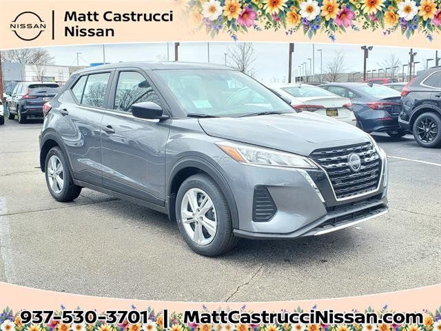 2024 Nissan Kicks S