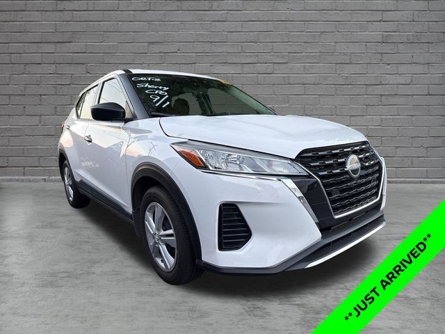 2024 Nissan Kicks S