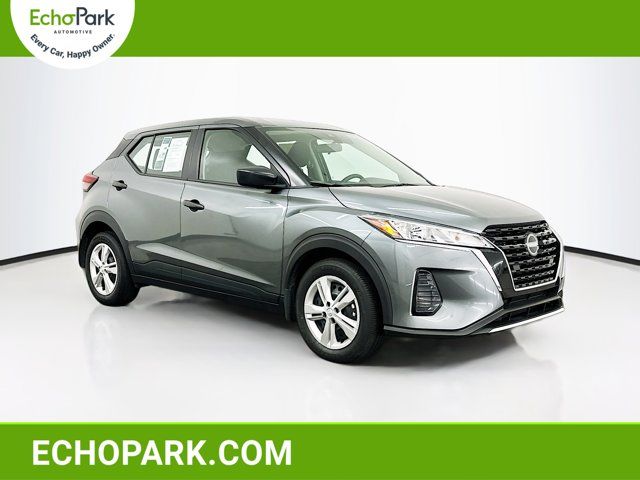 2024 Nissan Kicks S