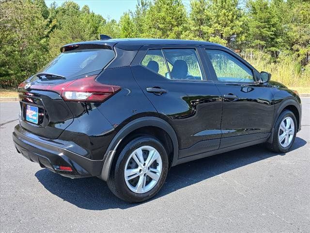 2024 Nissan Kicks S