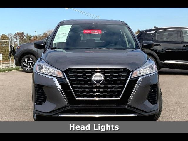 2024 Nissan Kicks S