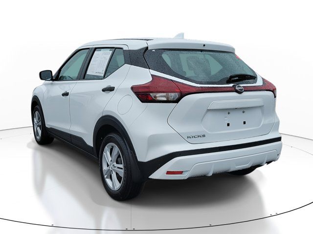 2024 Nissan Kicks S